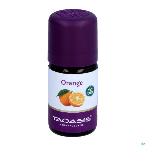 Aetherische Oele Taoasis Bio Orange 5ml