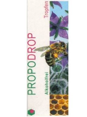 Propodrop Propolistropfen alk.-frei 20ml