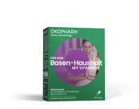 Ökopharm Basen Vitamin (Basovital Forte) Kapseln Ökopharm Basen Vitamin (Basovital Forte) Kapseln