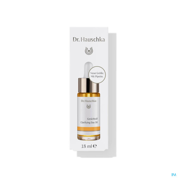 Dr. Hauschka Gesichtsöl 18ml