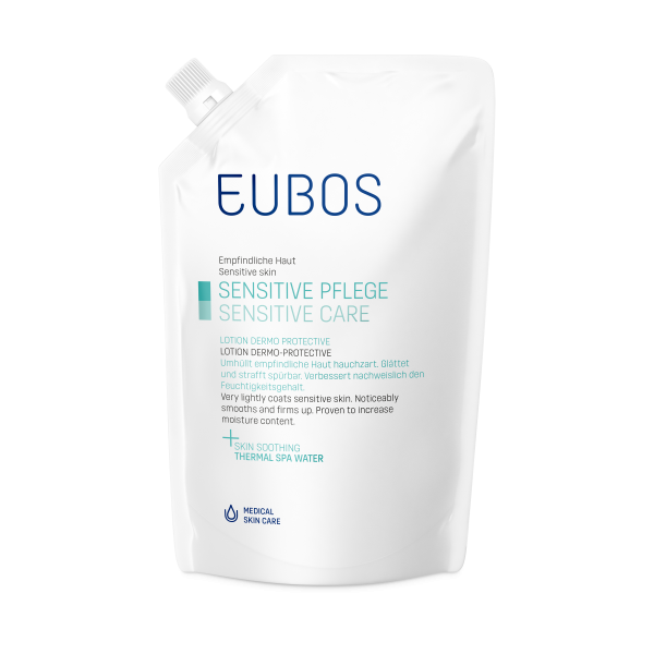 Eubos Senstive Lotion Dermo Protective 400ml Nachfüllung
