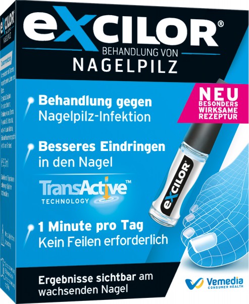 Excilor® Nagelpilz-Lösung