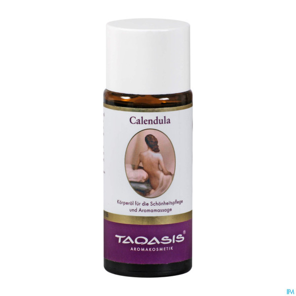 Taoasis Basisoel Calendula 50ml