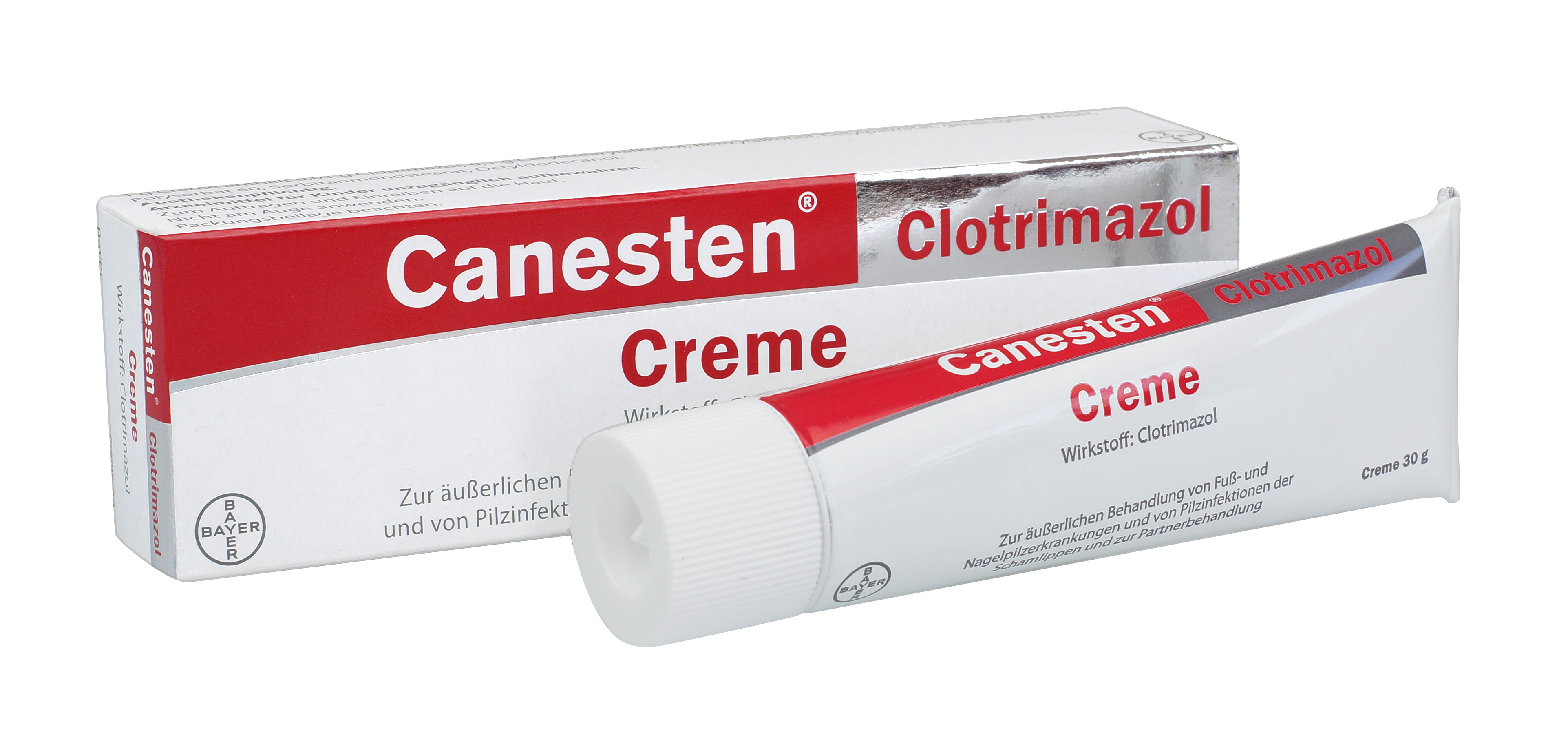 Clotrimazol