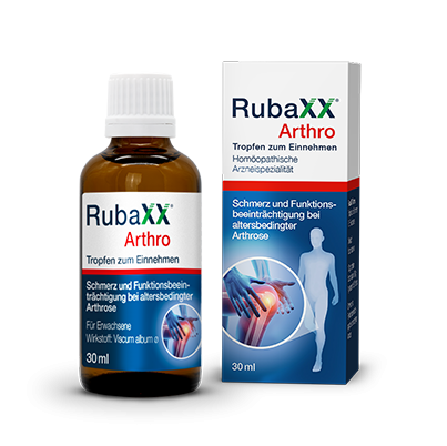 Rubaxx Arthro Tropfen