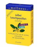 Wellness Salbei Wellness Salbei