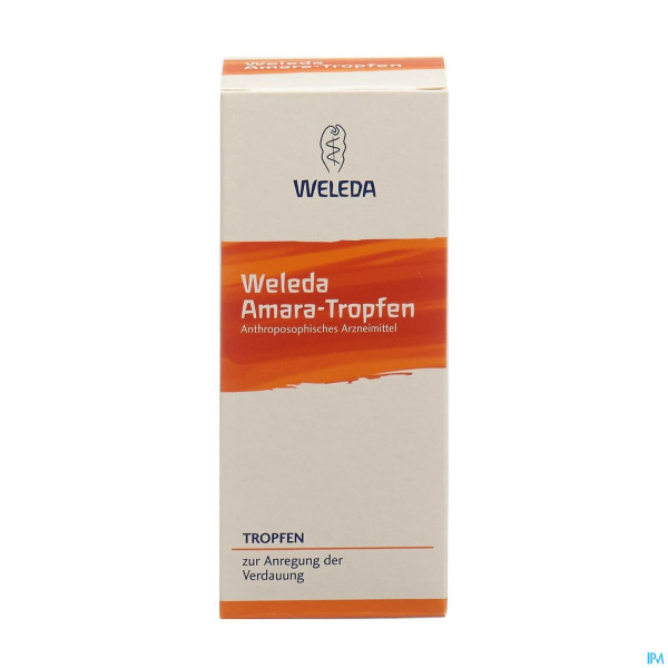 Amara Tropfen Weleda
