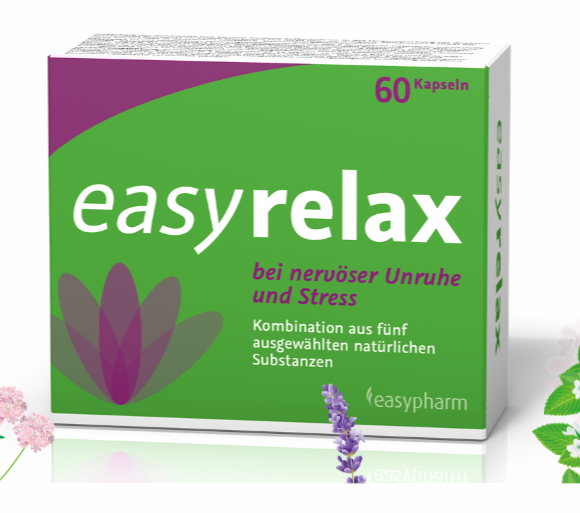 Easyrelax Kapseln