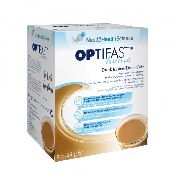 Optifast® home Kaffee Drink