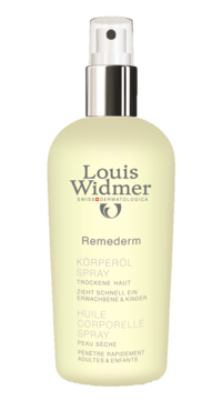 Widmer Remederm Körperöl Spray 150ml