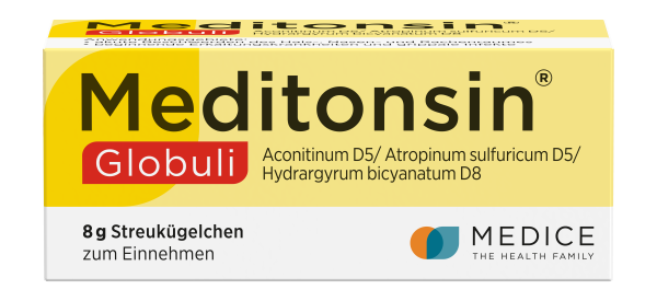 Meditonsin Globuli