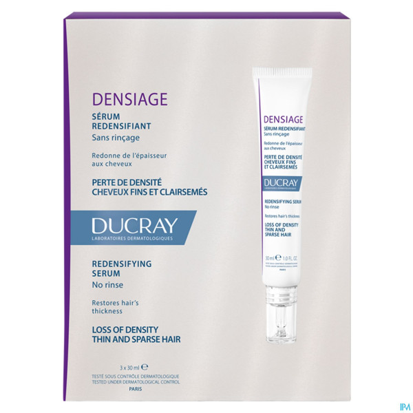 Ducray Densiage Regenerierendes Serum 3x30 90ml
