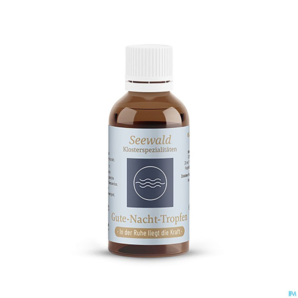 Seewald Gute-nacht-tropfen 50ml