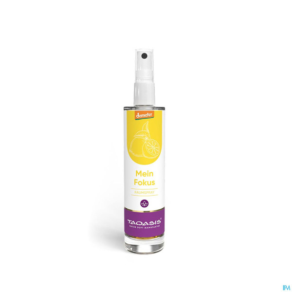 Taoasis Raumspray Mein Fokus 50ml