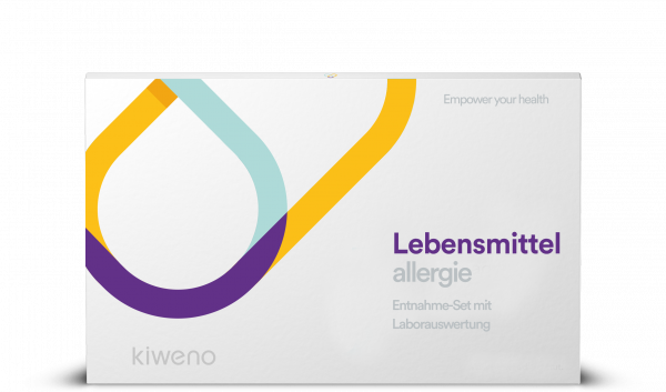 Lebensmittel Allergie Test