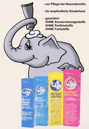 Dermifant Kindershampoo