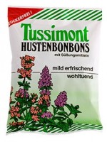 Tussimont Hustenbonbons Tussimont Hustenbonbons