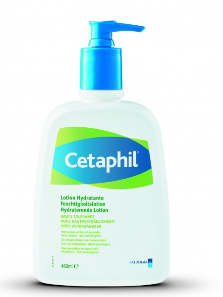Cetaphil®  Feuchtigkeitslotion