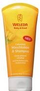 Weleda Calendula Waschlotion + Shampoo