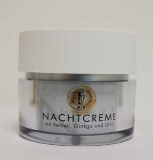 MVO Nachtcreme H40