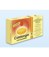 Coldangin Lutschpastillen Coldangin Lutschpastillen