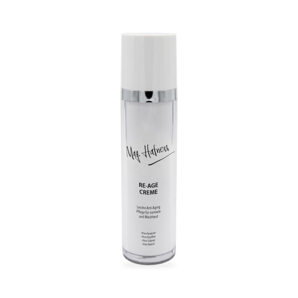 Mag. Hafners Re-Age Creme
