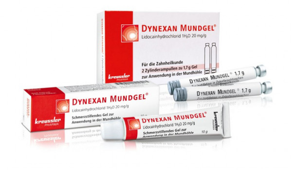 Dynexan Mundgel 1,8%