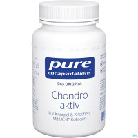 Pure Encapsulations Chondro Aktiv 60 Kapseln Pure Encapsulations Chondro Aktiv 60 Kapseln