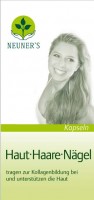 Neuner's	Haut-Haare-Nägel Kapseln Neuner's	Haut-Haare-Nägel Kapseln