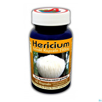 Hericium Kapseln 250mg 60st Hericium Kapseln 250mg 60st