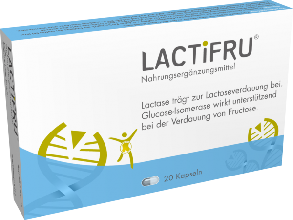 LACTIFRU® MSR Kapseln