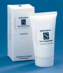 Sulfoderm S Teint Tagespflege Creme 40ml