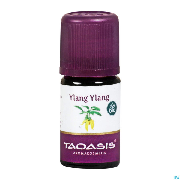 Aetherische Oele Taoasis Bio Ylang Ylang 5ml