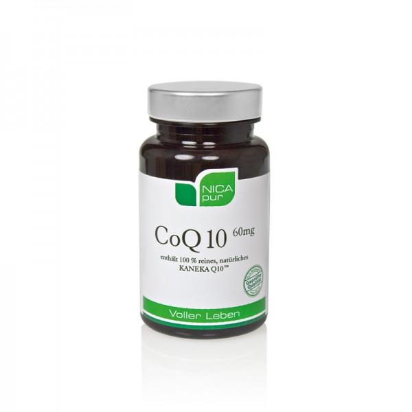 NICApur® CoQ10 60mg