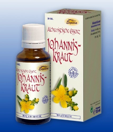 Espara Johanniskraut Alchemistische Essenz 30ml