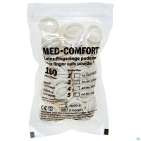 Fingerlinge Kondom Gr 4 100st Fingerlinge Kondom Gr 4 100st