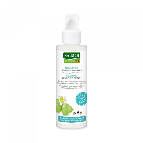 RAUSCH Herzsamen SENSITIVE-SERUM