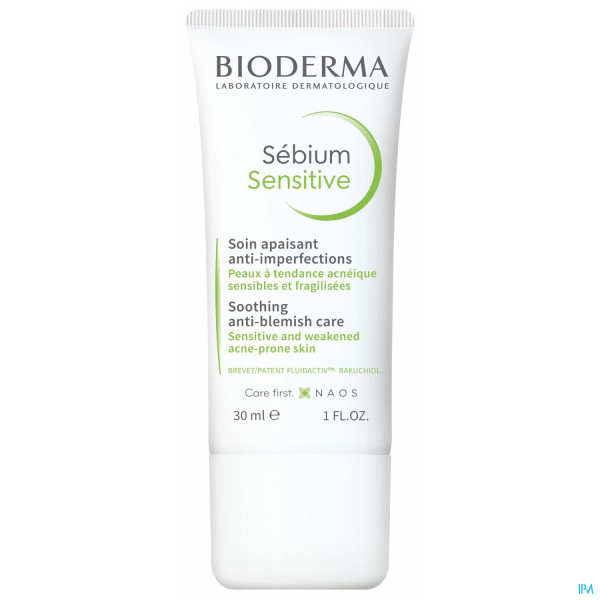 Bioderma Sébium Sensitive 30ml