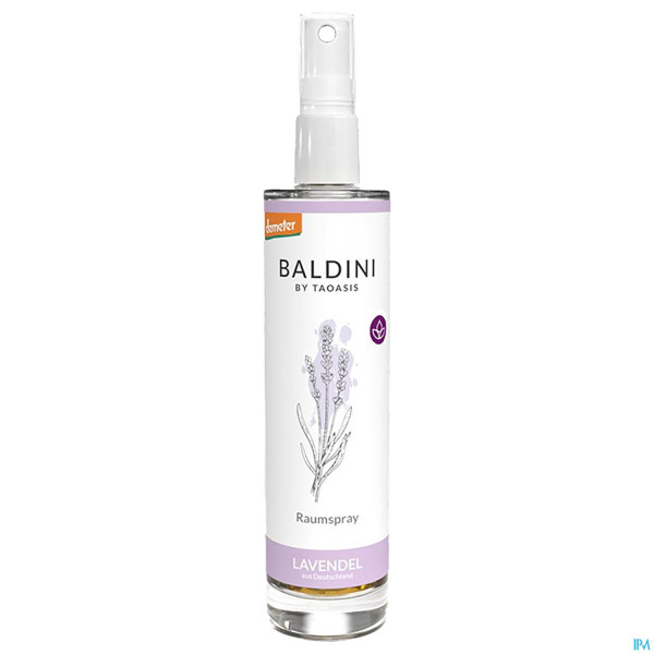 Taoasis Baldini Raumspray Lavendel 50ml