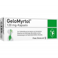 GeloMyrtol® 120 mg-Kapseln GeloMyrtol® 120 mg-Kapseln