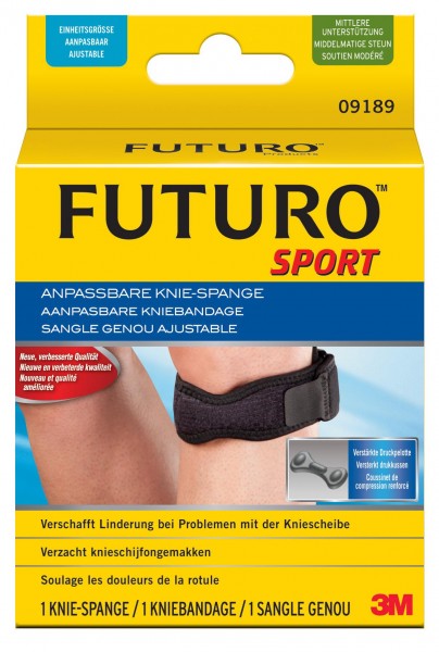 FUTURO KNIEBDG SPORT SPANGE 1ST