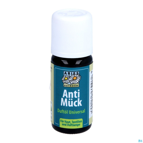 Anti-muecken Oel -taoasis Aries 10ml