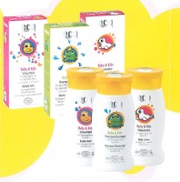 Eco Cosmetics Baby & Kids Babyshampoo 200ml Eco Cosmetics Baby & Kids Babyshampoo 200ml
