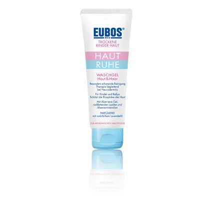 Eubos Haut Ruhe Waschgel 125ml