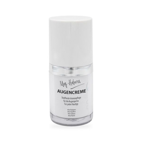 Mag. Hafners Augencreme