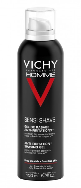 VICHY Homme Rasiergel Anti-Hautirritation