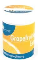 Grapefruitkern Extrakt Kapseln 450mg