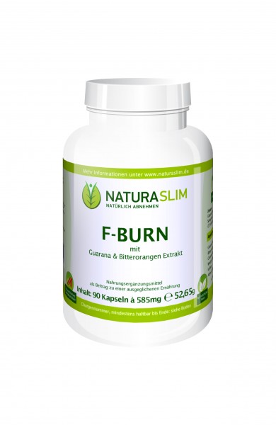 Naturaslim F-Burn