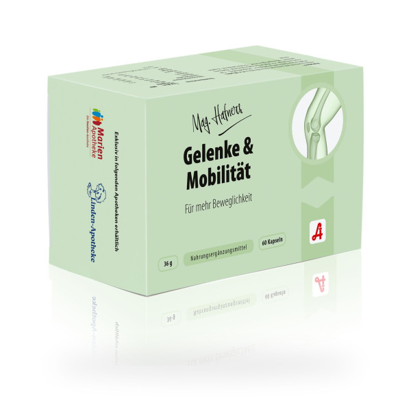 Mag. Hafners Gelenke Kapseln