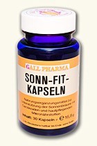 GPH Sonn-Fit Kapseln